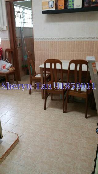 Blk 740 Bedok Reservoir Road (Bedok), HDB 3 Rooms #127428332